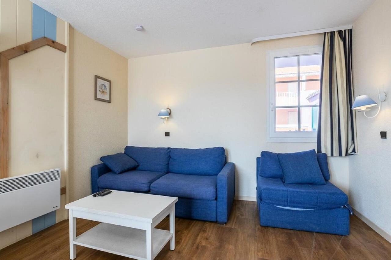 Residence Port Bourgenay - Maeva Home Talmont-Saint-Hilaire Екстериор снимка
