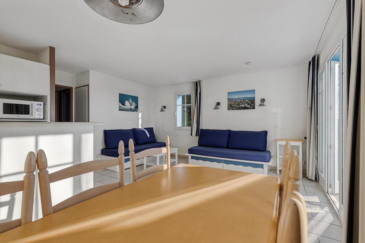 Residence Port Bourgenay - Maeva Home Talmont-Saint-Hilaire Екстериор снимка