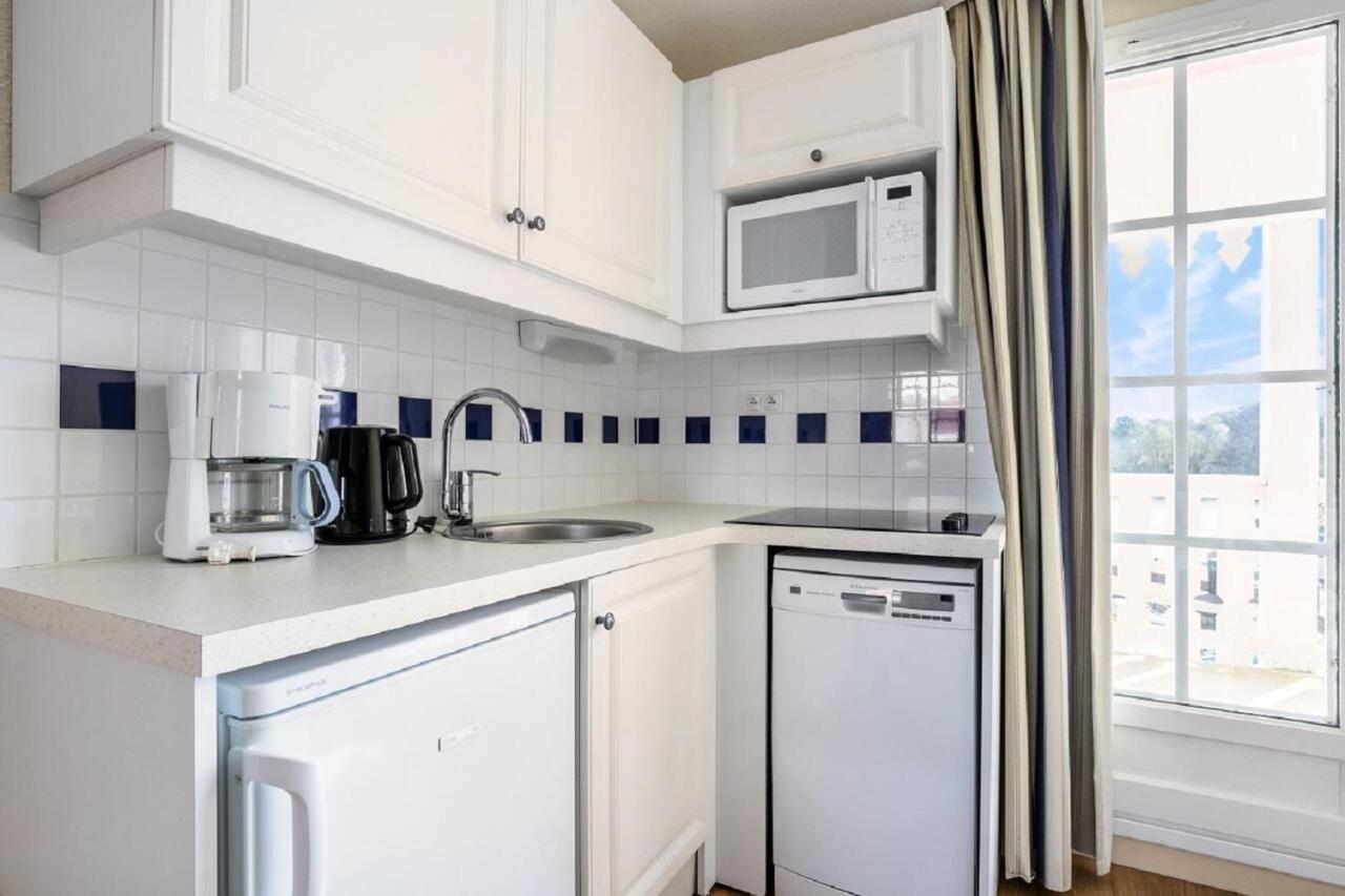 Residence Port Bourgenay - Maeva Home Talmont-Saint-Hilaire Екстериор снимка