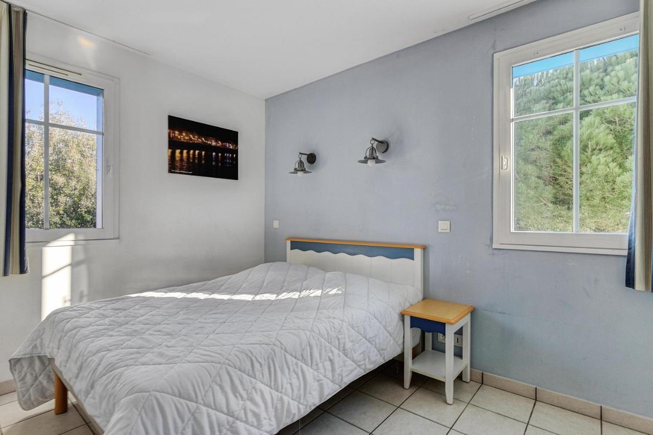 Residence Port Bourgenay - Maeva Home Talmont-Saint-Hilaire Екстериор снимка