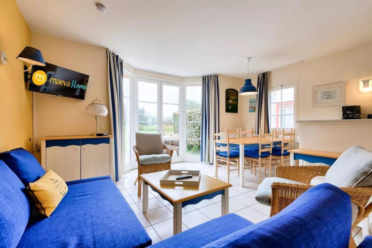 Residence Port Bourgenay - Maeva Home Talmont-Saint-Hilaire Екстериор снимка