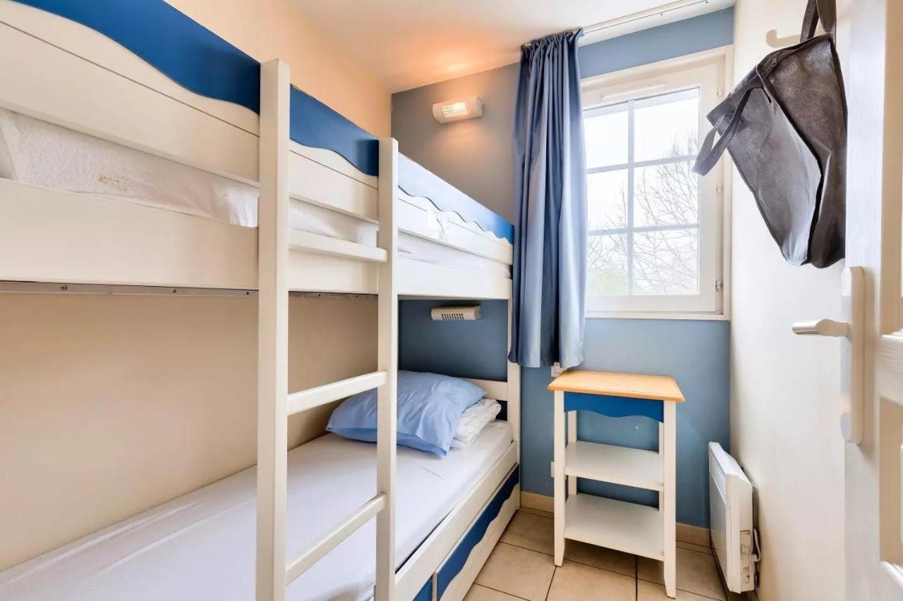 Residence Port Bourgenay - Maeva Home Talmont-Saint-Hilaire Екстериор снимка