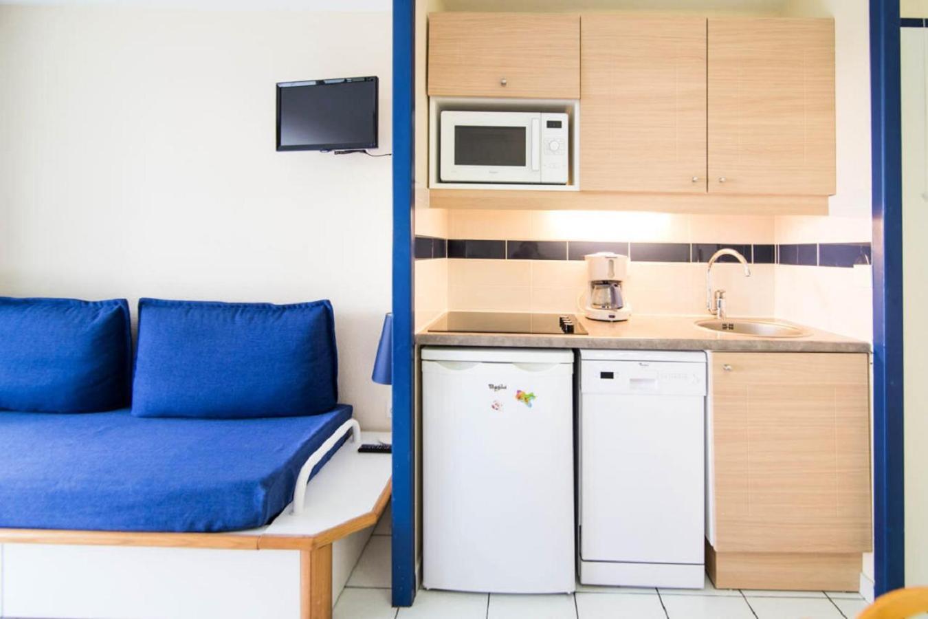 Residence Port Bourgenay - Maeva Home Talmont-Saint-Hilaire Екстериор снимка