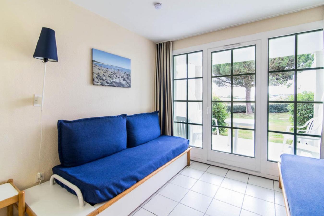 Residence Port Bourgenay - Maeva Home Talmont-Saint-Hilaire Екстериор снимка