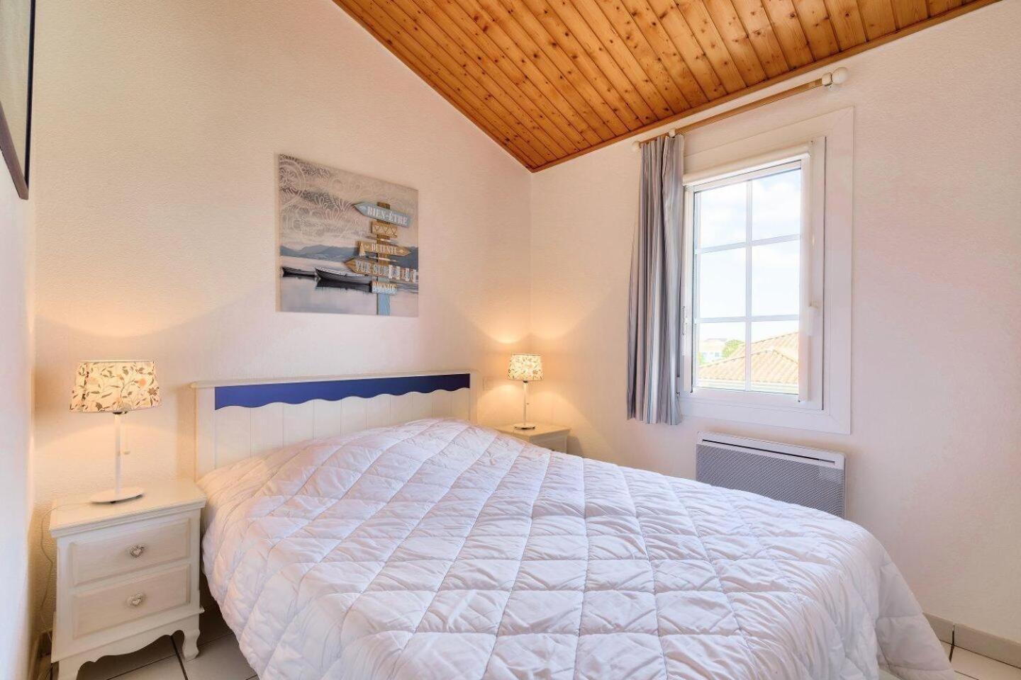 Residence Port Bourgenay - Maeva Home Talmont-Saint-Hilaire Екстериор снимка