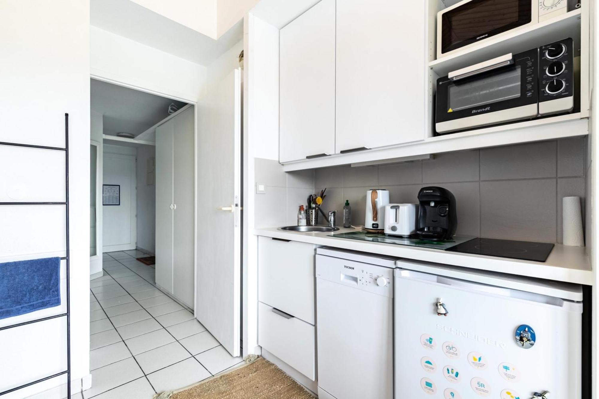 Residence Port Bourgenay - Maeva Home Talmont-Saint-Hilaire Екстериор снимка
