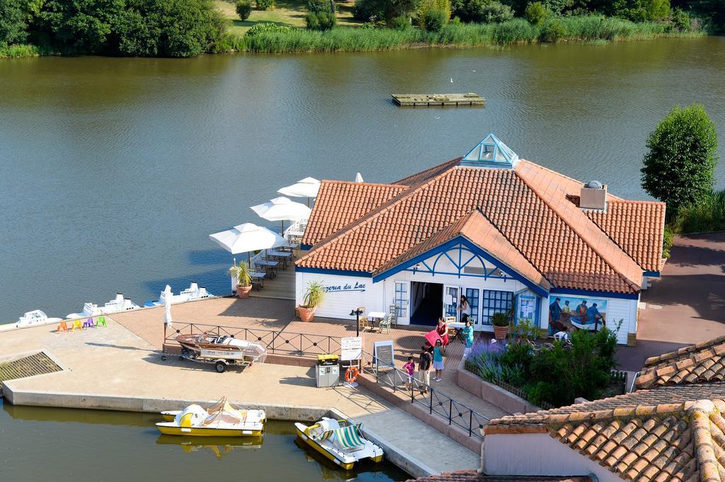 Residence Port Bourgenay - Maeva Home Talmont-Saint-Hilaire Екстериор снимка