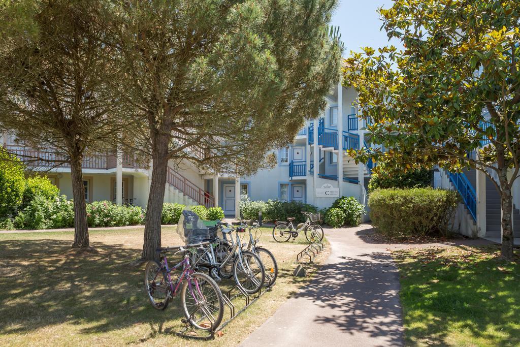 Residence Port Bourgenay - Maeva Home Talmont-Saint-Hilaire Екстериор снимка