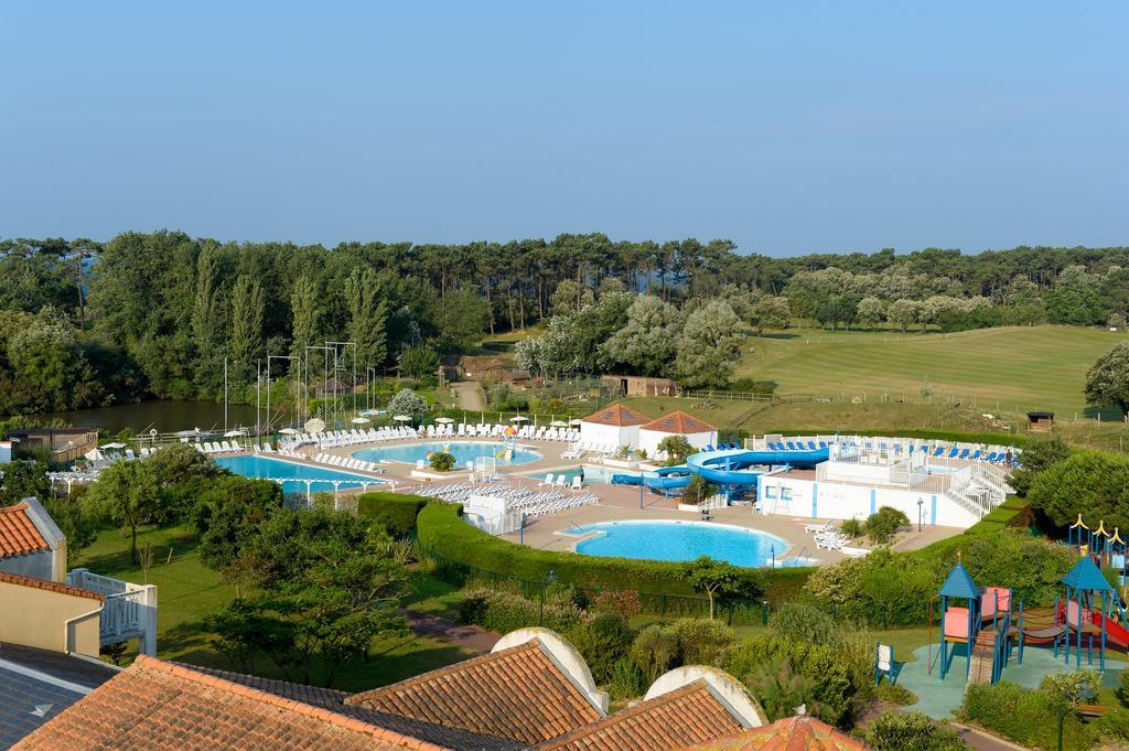 Residence Port Bourgenay - Maeva Home Talmont-Saint-Hilaire Екстериор снимка
