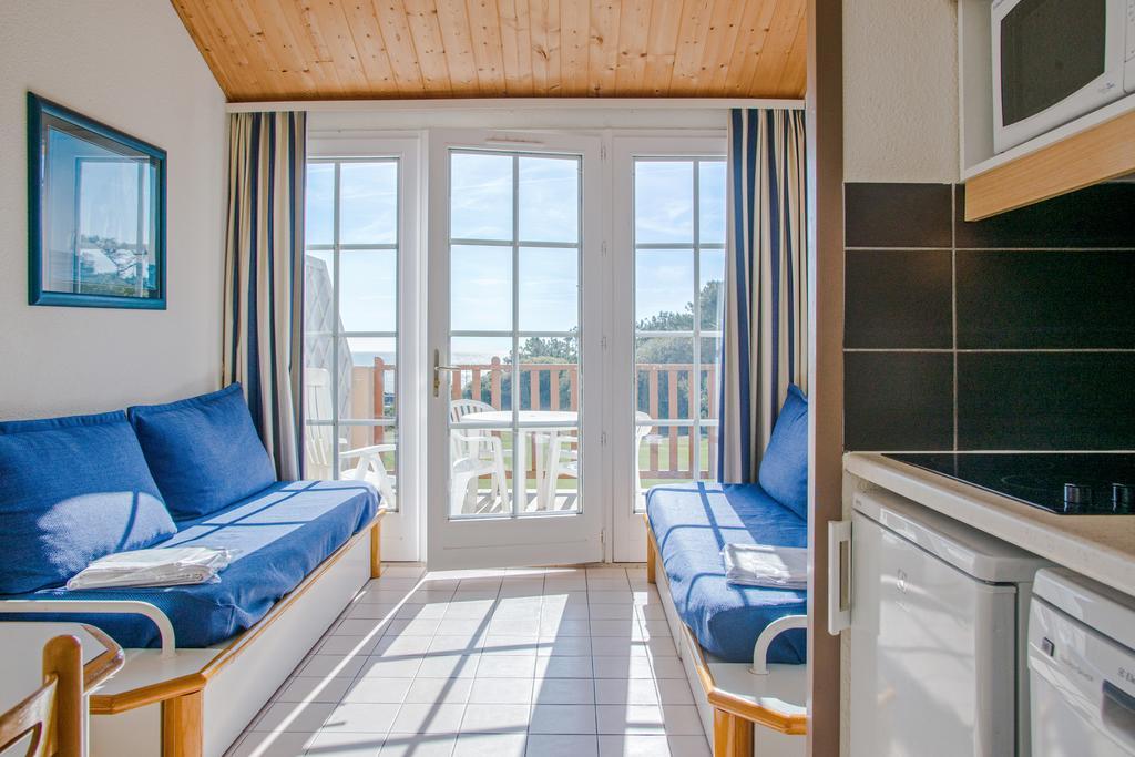 Residence Port Bourgenay - Maeva Home Talmont-Saint-Hilaire Екстериор снимка
