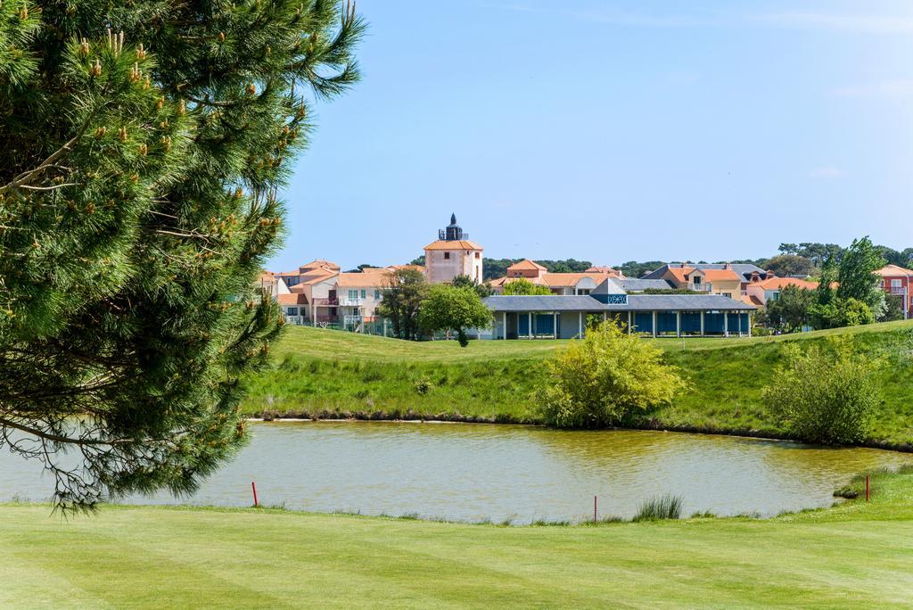 Residence Port Bourgenay - Maeva Home Talmont-Saint-Hilaire Екстериор снимка