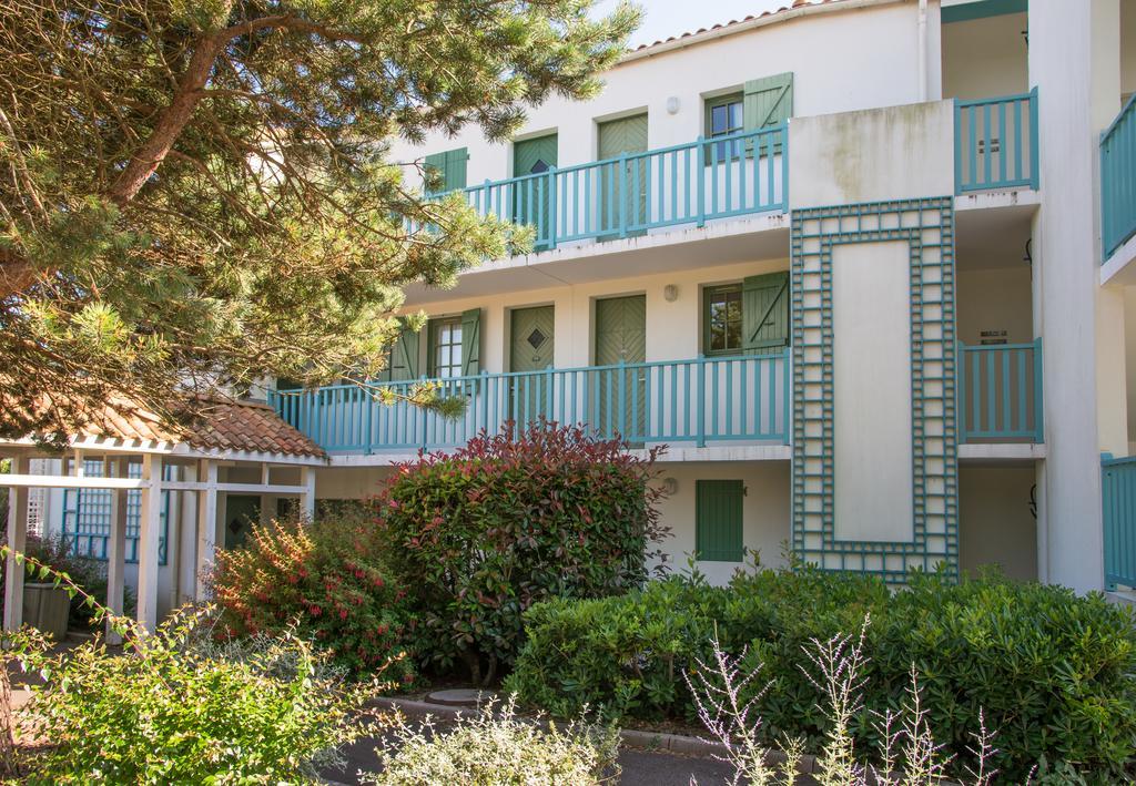 Residence Port Bourgenay - Maeva Home Talmont-Saint-Hilaire Екстериор снимка