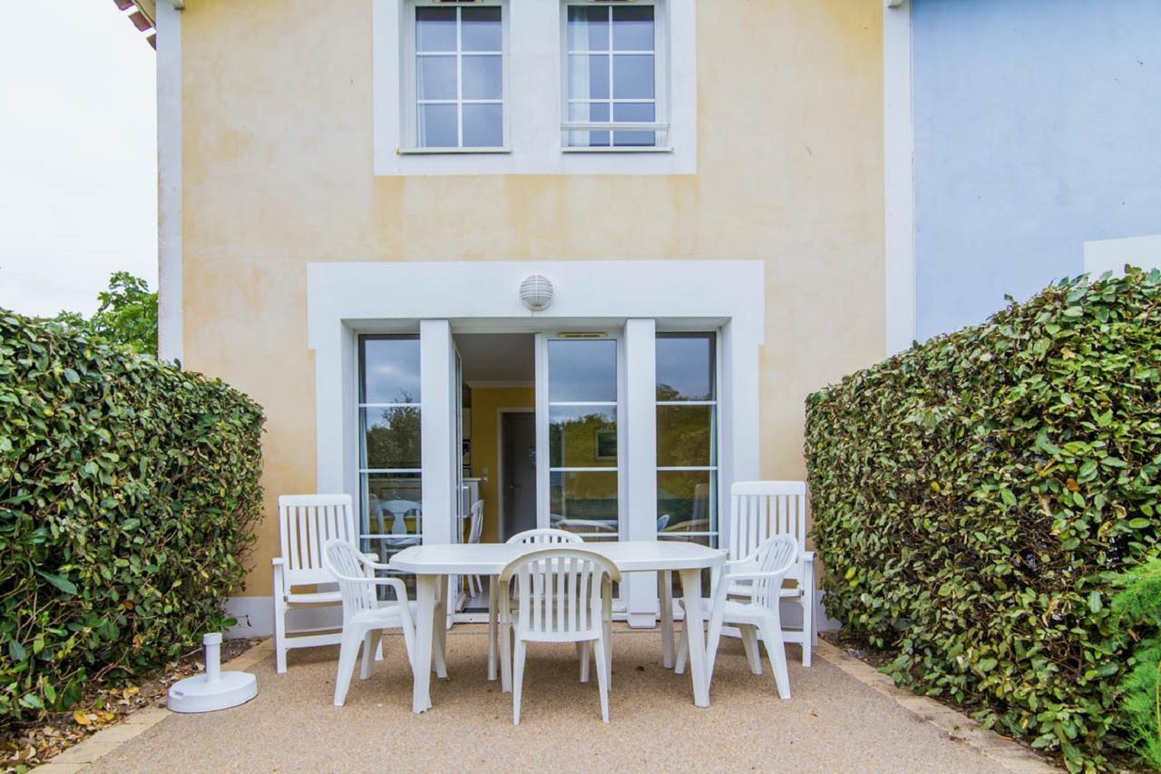 Residence Port Bourgenay - Maeva Home Talmont-Saint-Hilaire Екстериор снимка