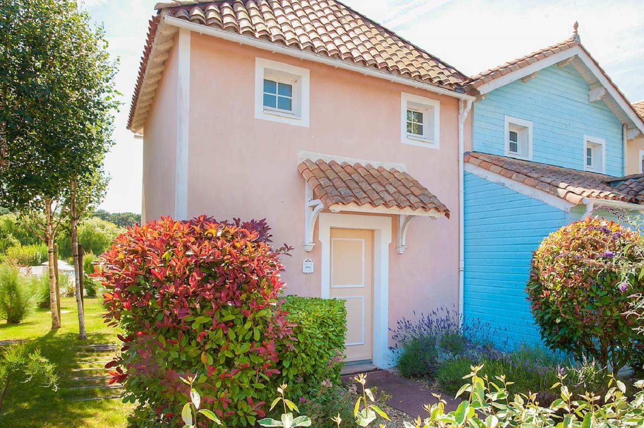 Residence Port Bourgenay - Maeva Home Talmont-Saint-Hilaire Екстериор снимка