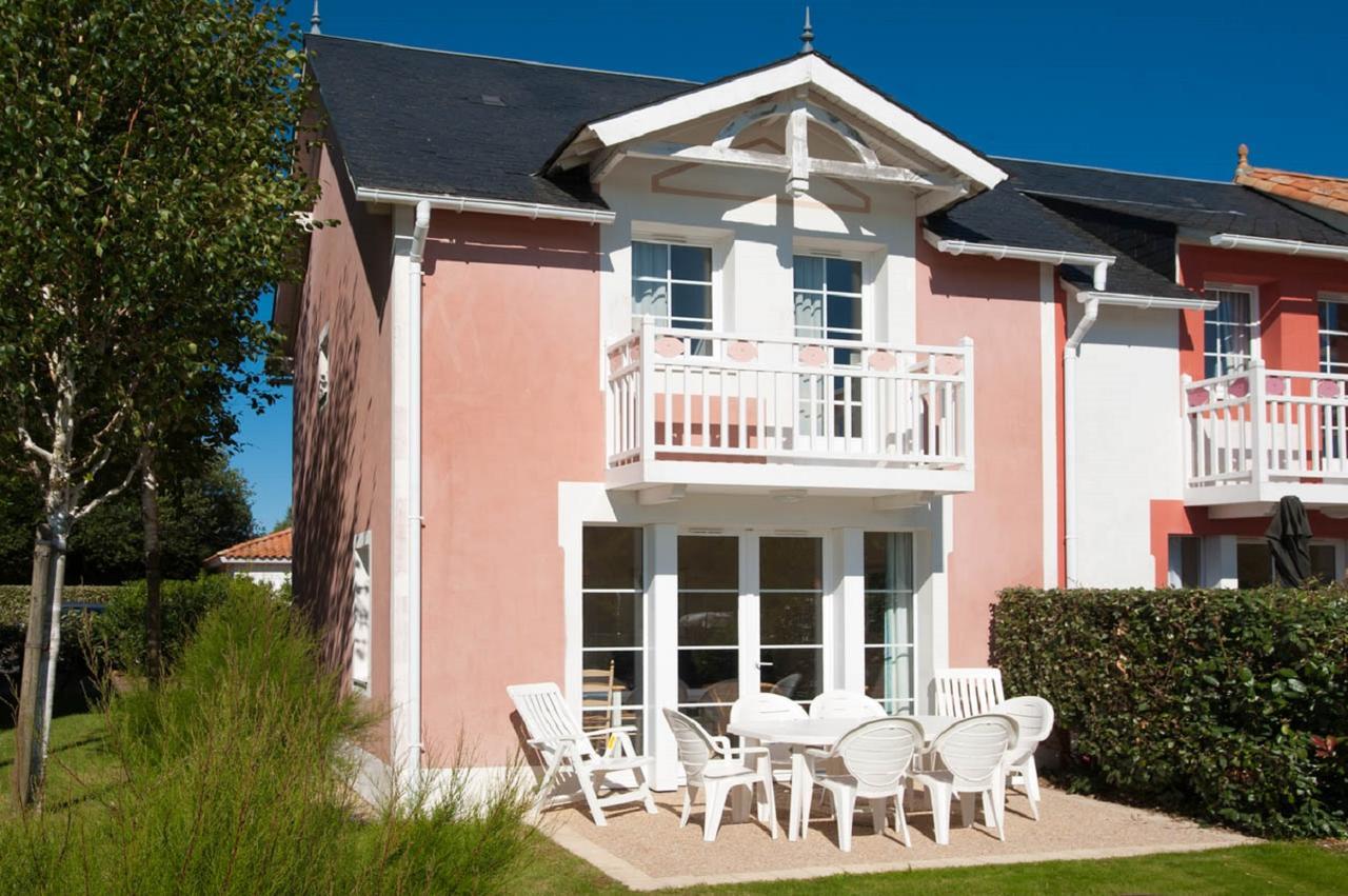 Residence Port Bourgenay - Maeva Home Talmont-Saint-Hilaire Екстериор снимка