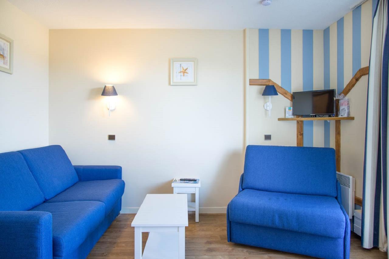 Residence Port Bourgenay - Maeva Home Talmont-Saint-Hilaire Екстериор снимка