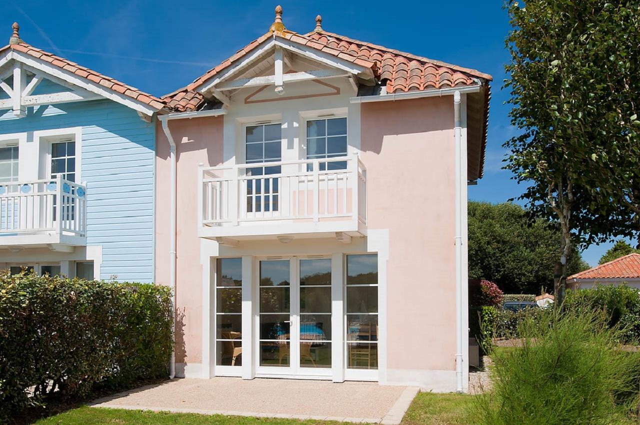 Residence Port Bourgenay - Maeva Home Talmont-Saint-Hilaire Екстериор снимка
