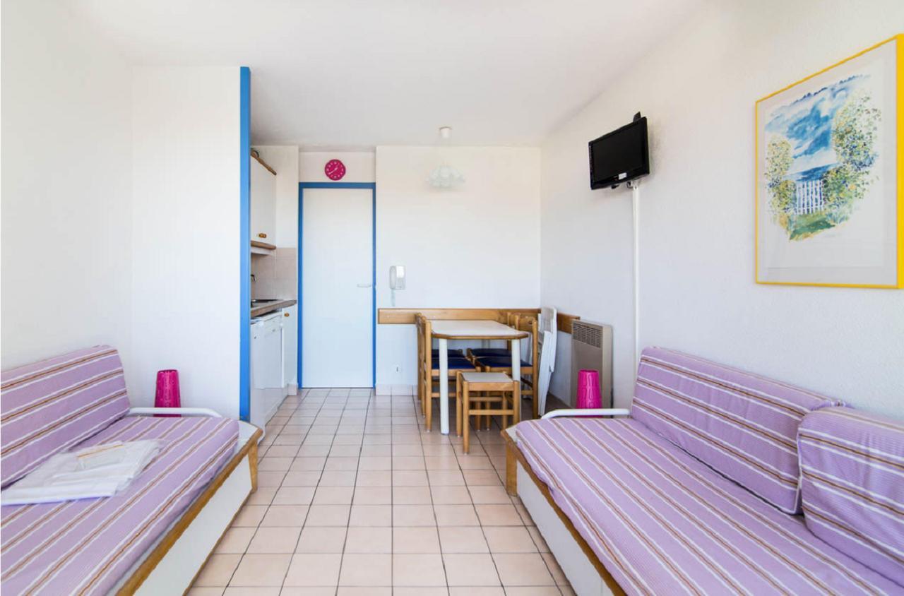 Residence Port Bourgenay - Maeva Home Talmont-Saint-Hilaire Екстериор снимка