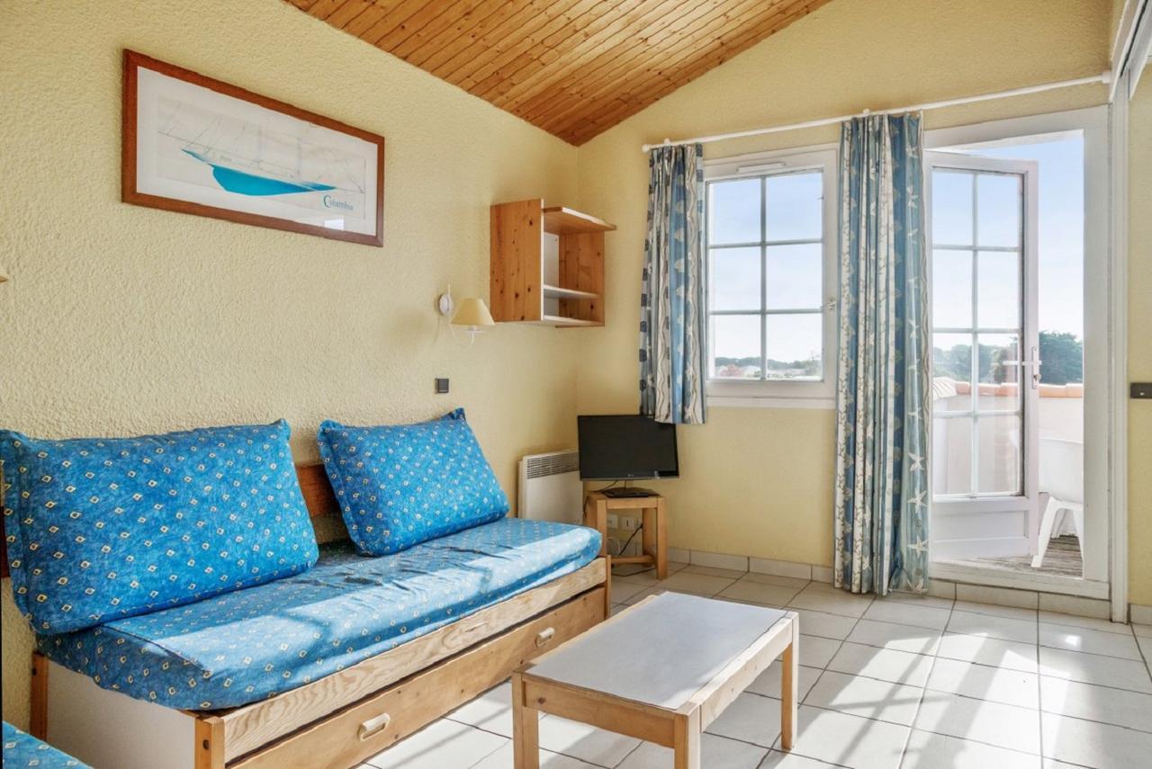Residence Port Bourgenay - Maeva Home Talmont-Saint-Hilaire Екстериор снимка