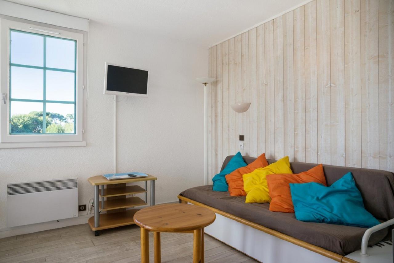 Residence Port Bourgenay - Maeva Home Talmont-Saint-Hilaire Екстериор снимка