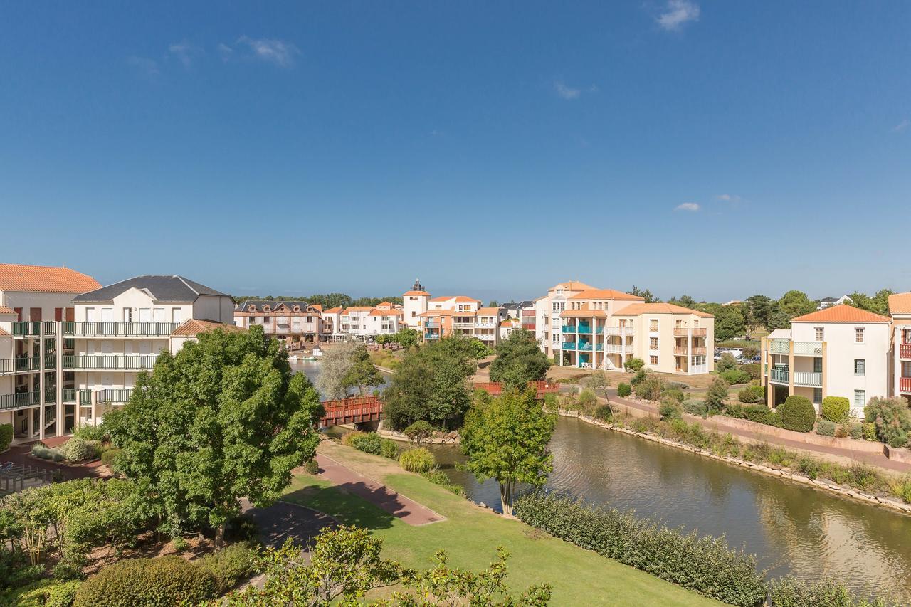 Residence Port Bourgenay - Maeva Home Talmont-Saint-Hilaire Екстериор снимка