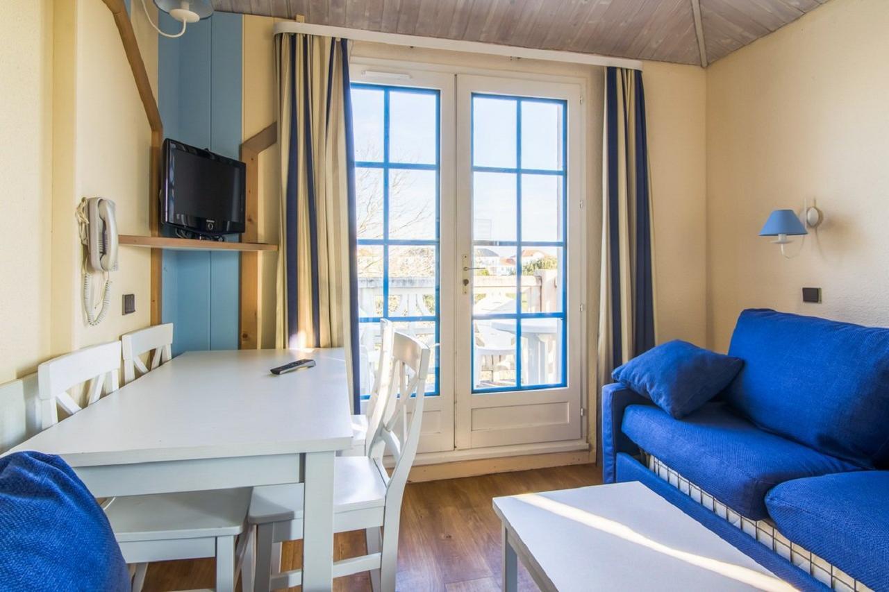 Residence Port Bourgenay - Maeva Home Talmont-Saint-Hilaire Екстериор снимка