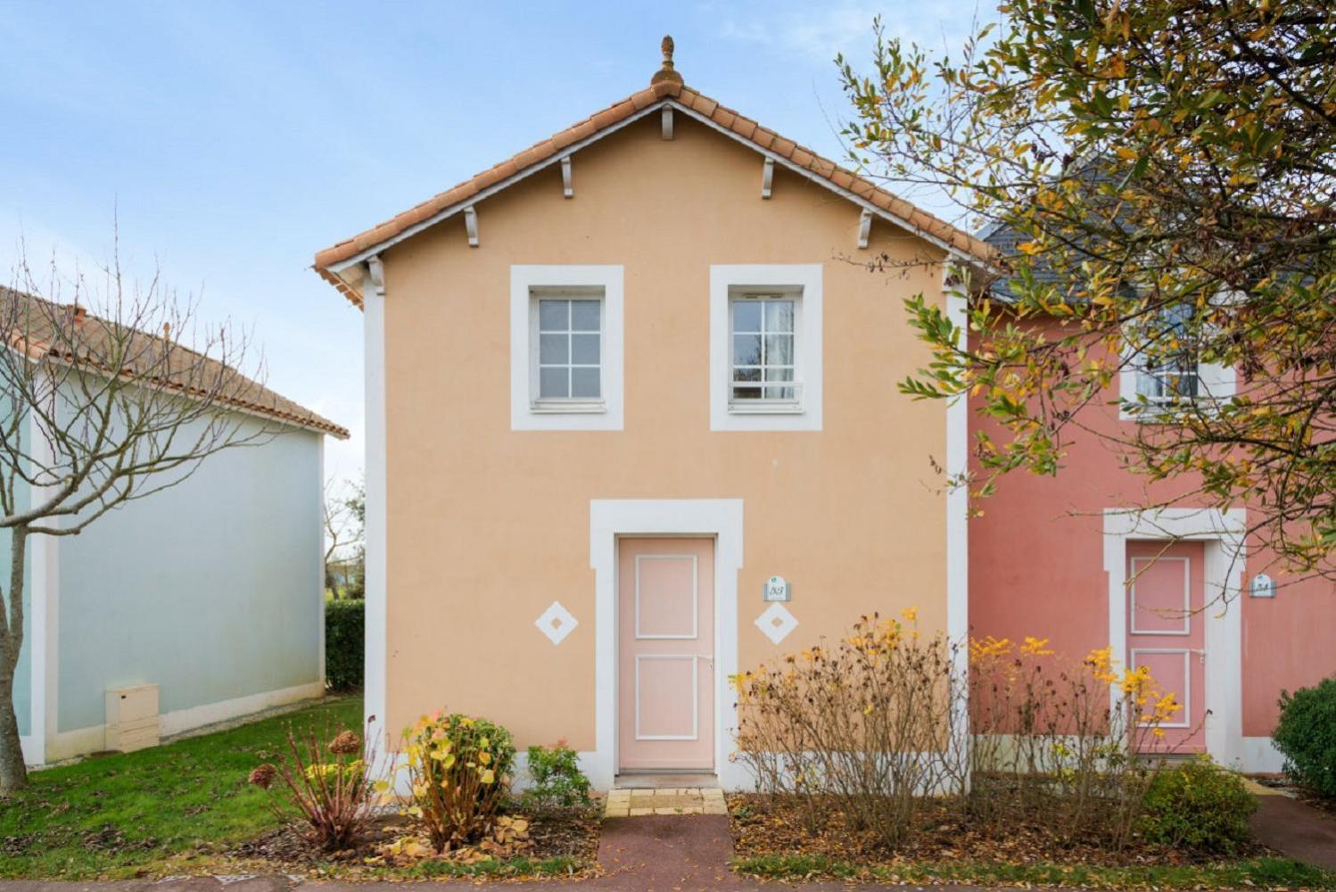 Residence Port Bourgenay - Maeva Home Talmont-Saint-Hilaire Екстериор снимка