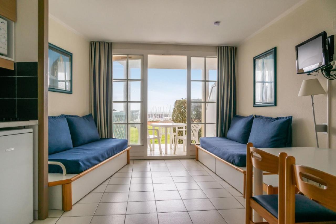 Residence Port Bourgenay - Maeva Home Talmont-Saint-Hilaire Стая снимка